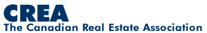 Canadian Real Estate Association (CREA) logo